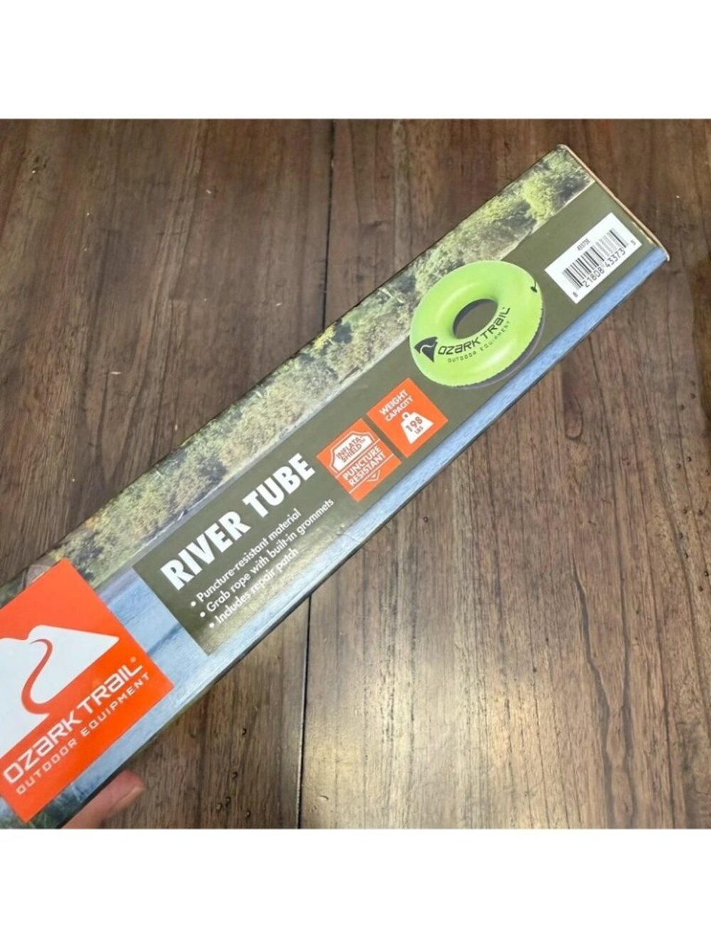 Inflatable River Tube New - Picture 3 of 5
